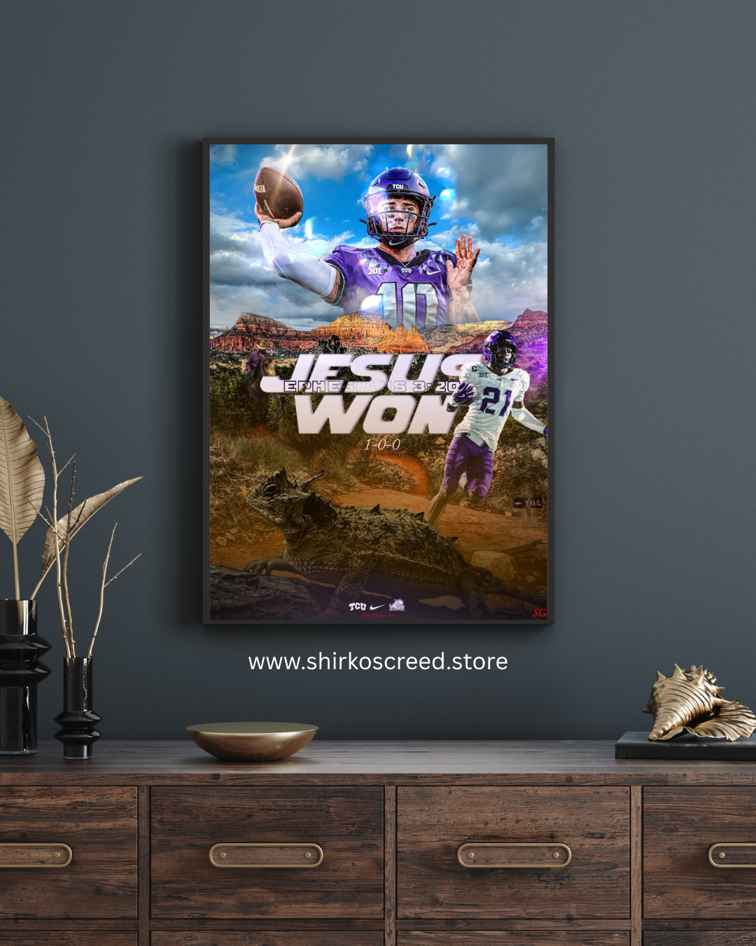TCU DESIGN