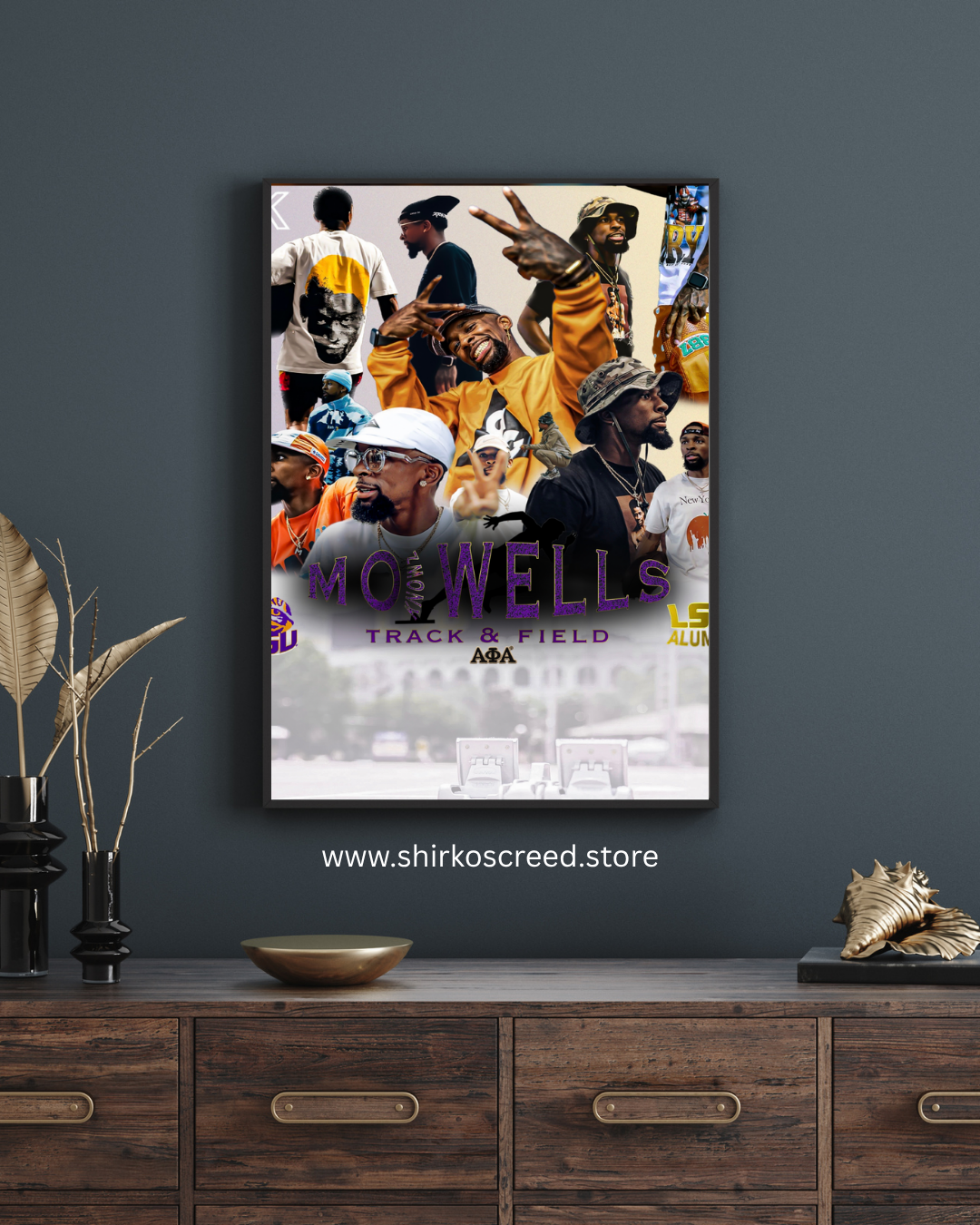 MO WELLS (THE SCIENTIST)