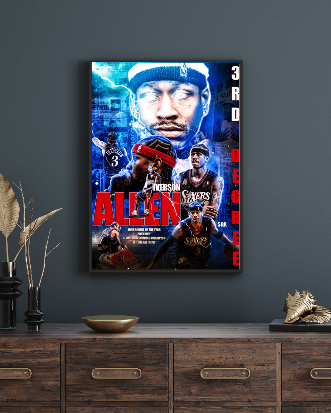 ALLEN IVERSON DESIGN
