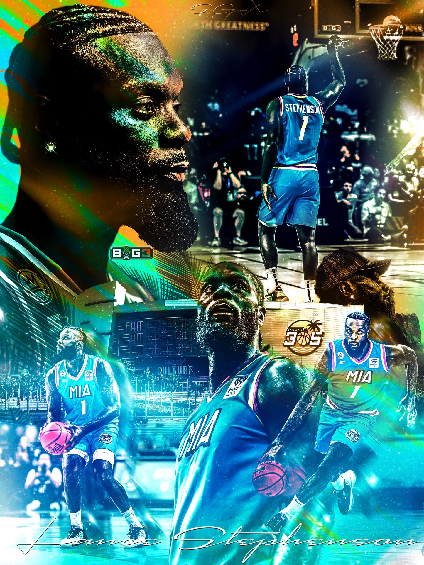 LANCE STEPHENSON DESIGN
