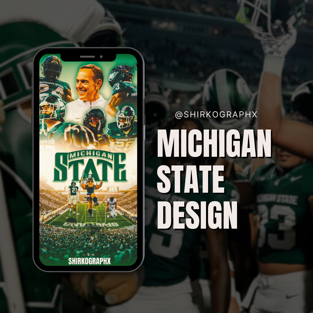 MICHIGAN STATE DESIGN