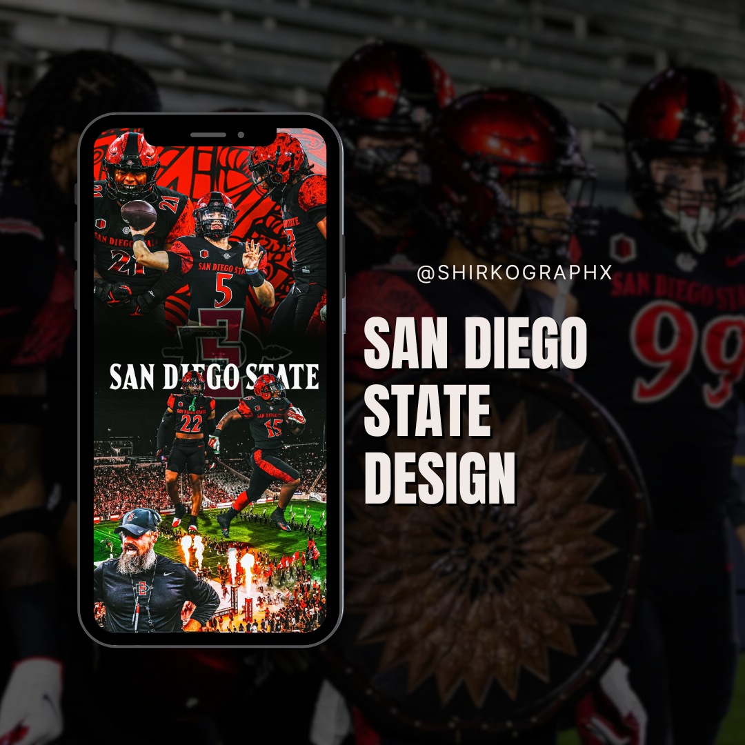 SAN DIEGO STATE DESIGN