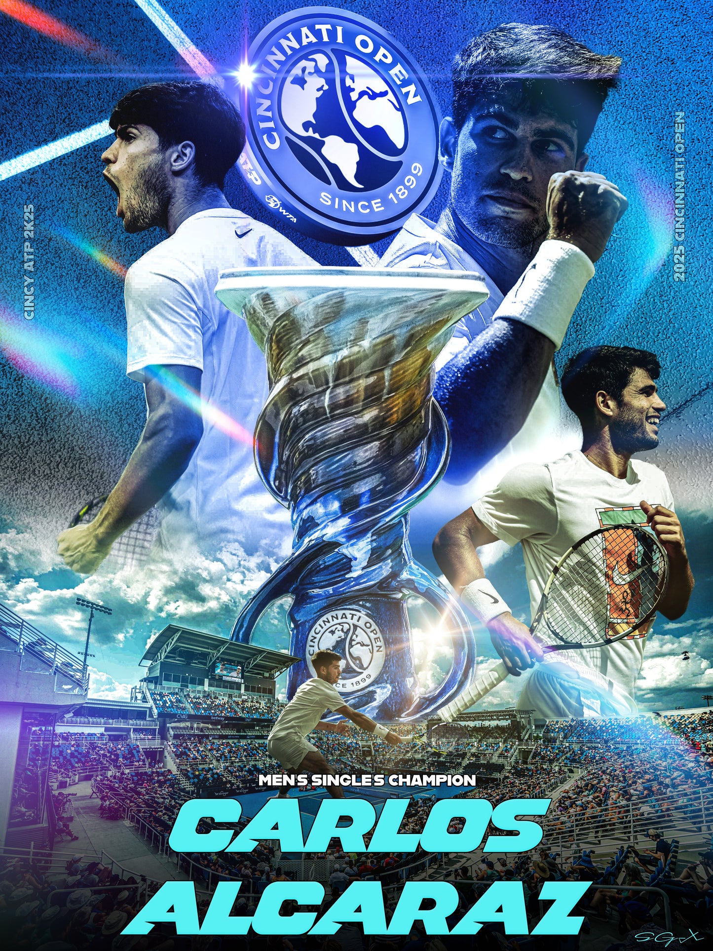 CARLOS ALCARAZ DESIGN