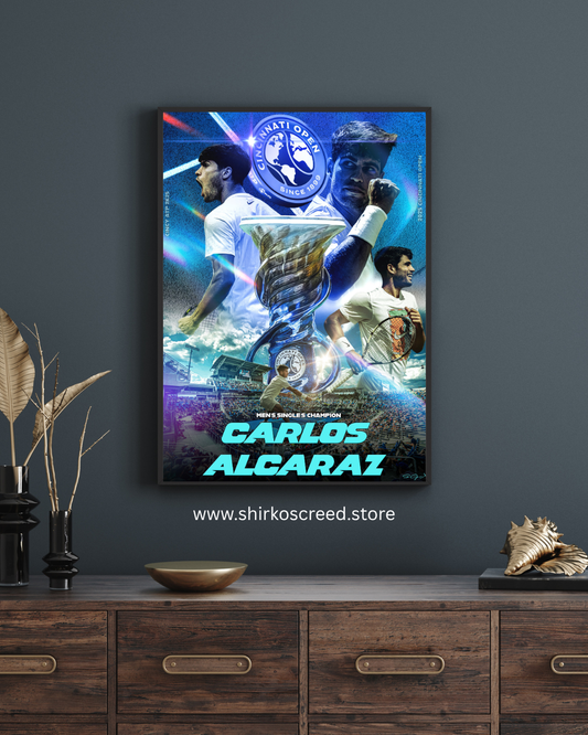 CARLOS ALCARAZ DESIGN