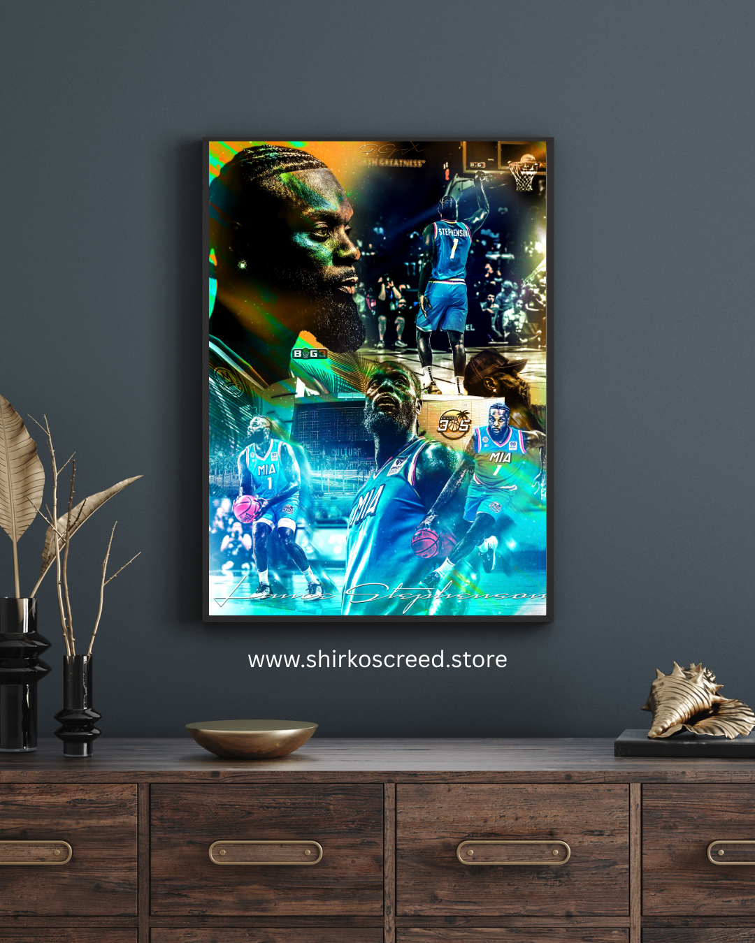 LANCE STEPHENSON DESIGN