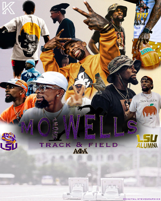 MO WELLS (THE SCIENTIST)