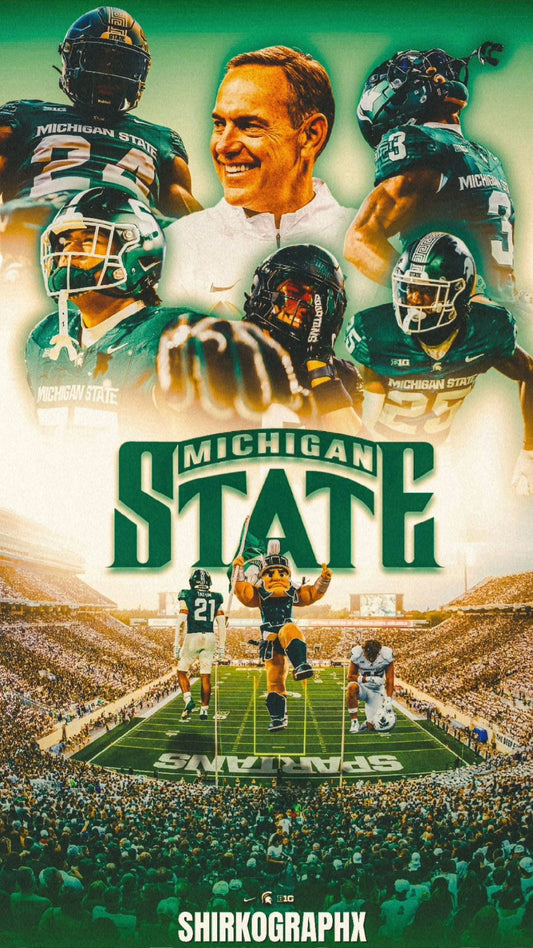 MICHIGAN STATE DESIGN