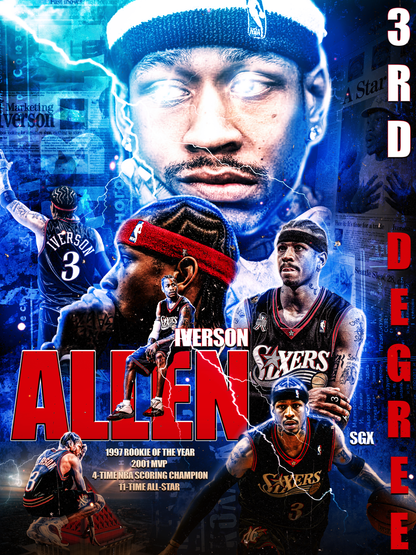 ALLEN IVERSON DESIGN