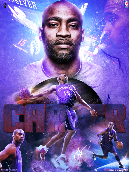 VINCE CARTER DESIGN
